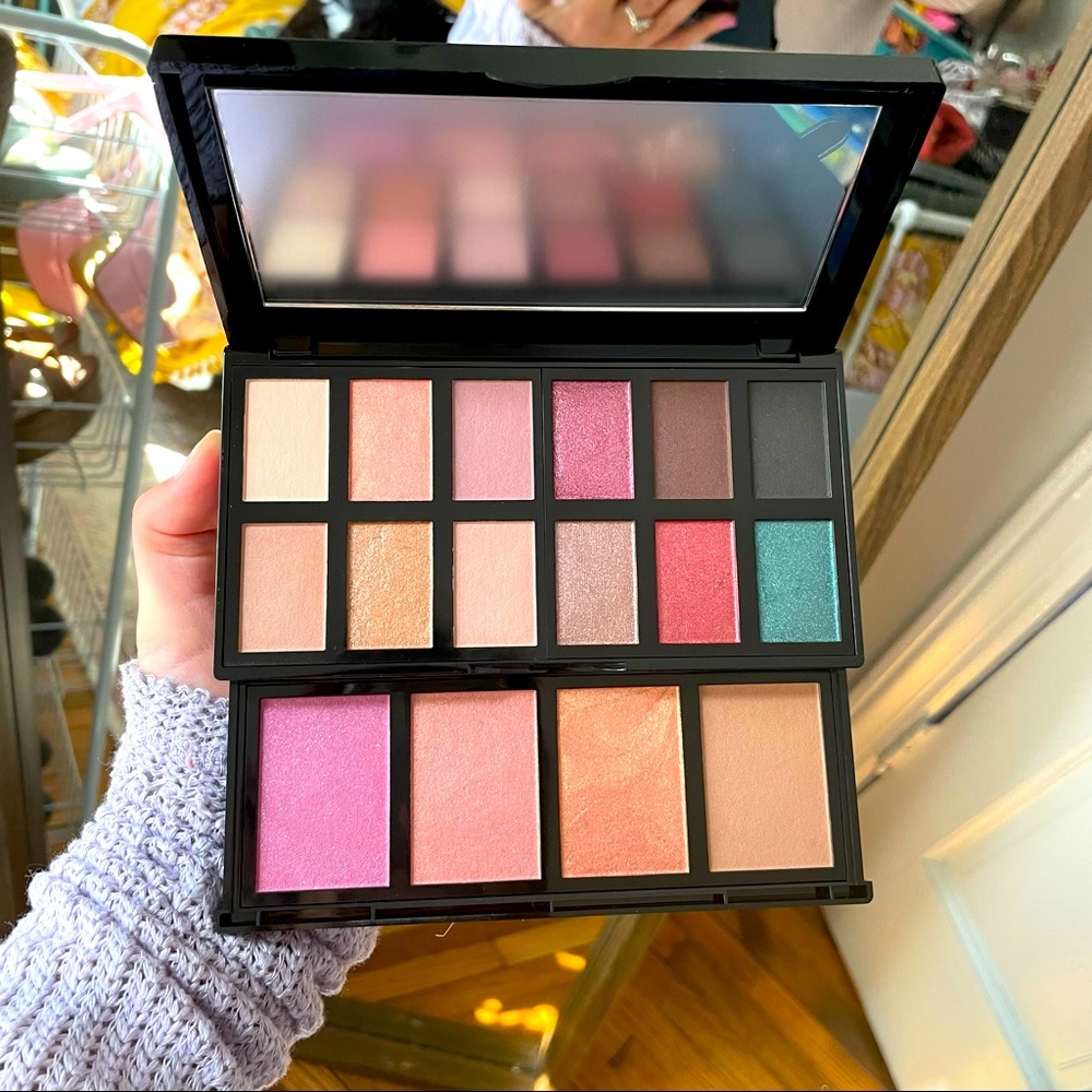 Lancôme Eye and Face Pallet